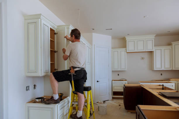 Licensed Cabinet Refacing service in Rosemount, OH - I E Kitchen